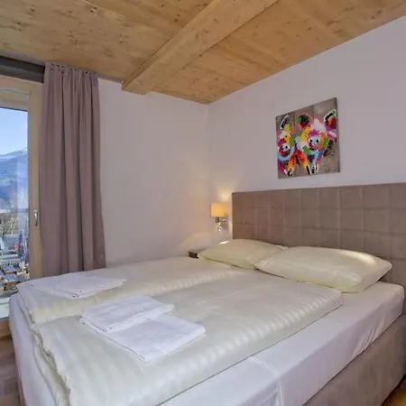 公寓 Residenz Wildkogelbahnen 21