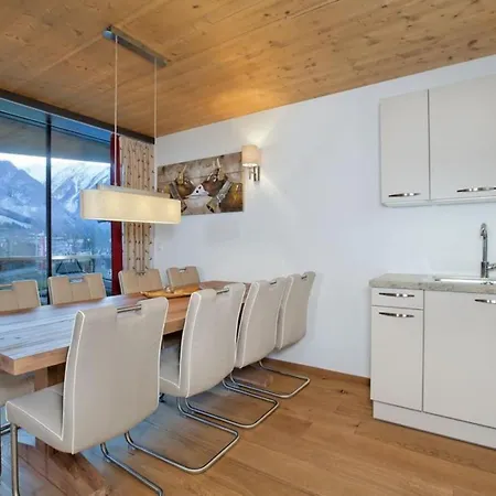 公寓 Residenz Wildkogelbahnen 21 Neukirchen am Großvenediger