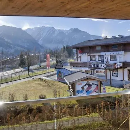 Appartement Residenz Wildkogelbahnen 21