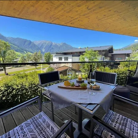 Residenz Wildkogelbahnen 21 Appartement Neukirchen am Großvenediger