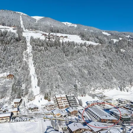 Appartement Residenz Wildkogelbahnen 21