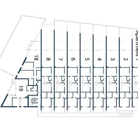 Residenz Wildkogelbahnen 21 公寓 Neukirchen am Großvenediger